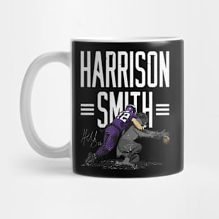 Harrison Smith Minnesota Tackle Mug